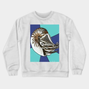 Nautilus Crewneck Sweatshirt